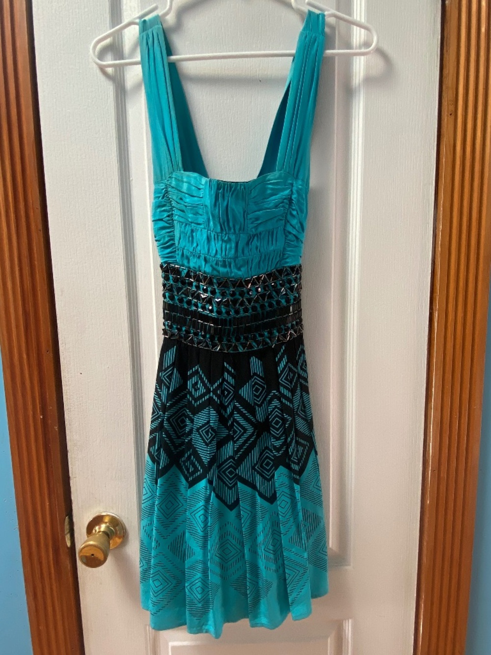 bebe cocktail dress - M